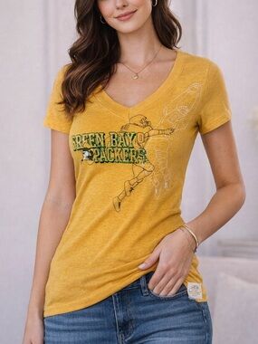 Women's Green Bay Packers T-shirt